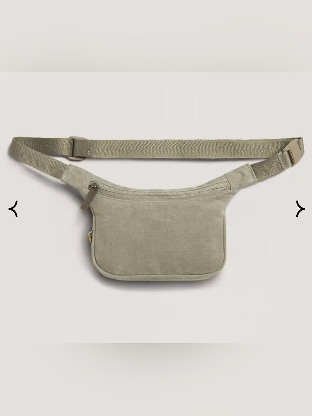 Day Owl Crossbody Bag - Pale Olive - Unisex NWT